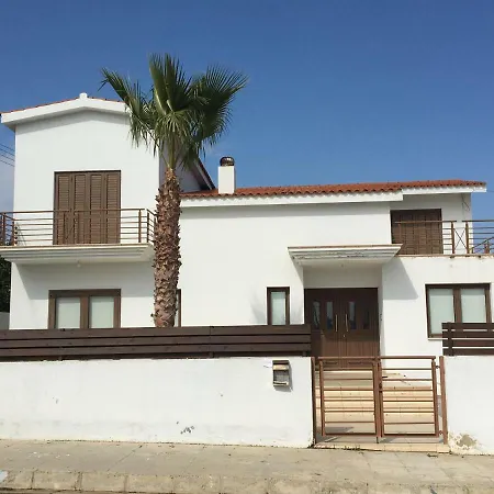 Сasa de vacaciones Family Tides Paralimni